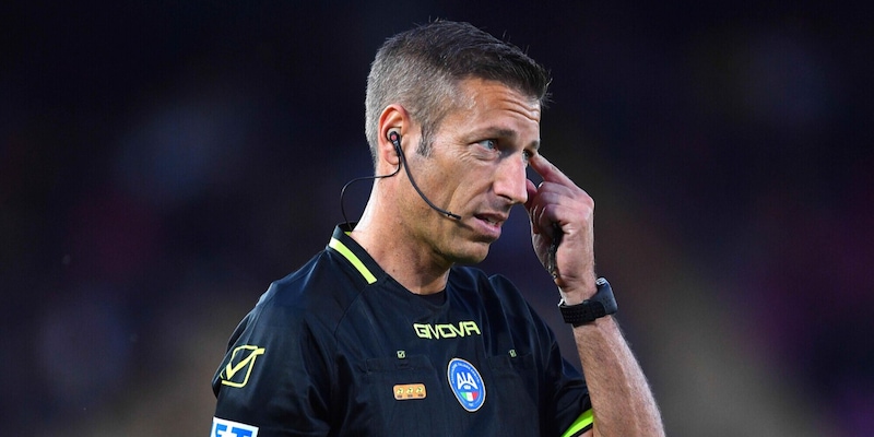 Massa per Empoli-Roma, Lazio-Sassuolo a Tremolada: gli arbitri del 38° turno