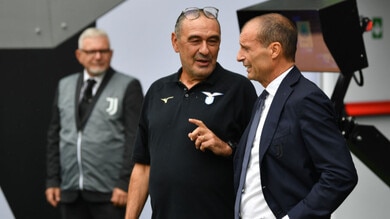 Sarri su Giuntoli-Allegri e la Coppa Italia Juve: "Se il motto del club..."