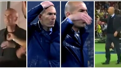 Zidane, il gesto per Joselu e quella prima volta che ricordano i tifosi Juve