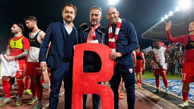 Possanzini, la Juve e il calcio ipnotico: "Anche in Serie C si può giocare bene"