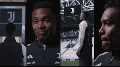 "Un viaggio fantastico": l'emozionante saluto di Alex Sandro alla Juve