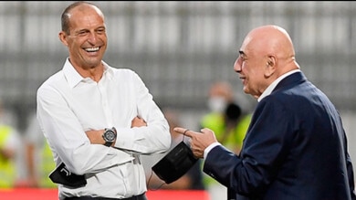 Galliani e l’amico Allegri: “Non dico nulla, ma sarei dispiaciuto”