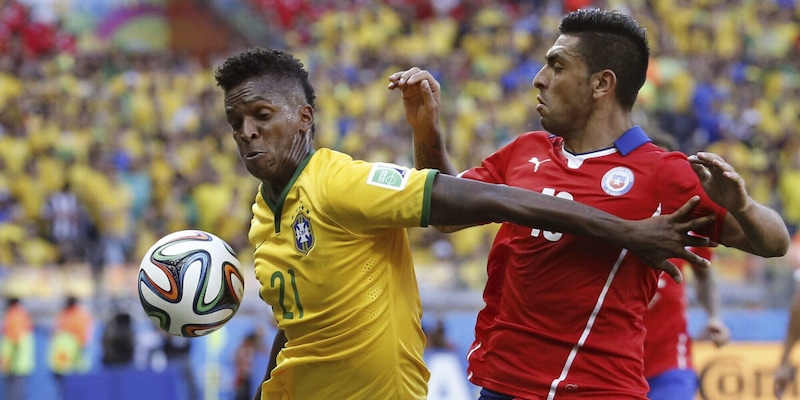 Brasile, un ex attaccante della Seleçao è stato arrestato prima di una gara: il motivo