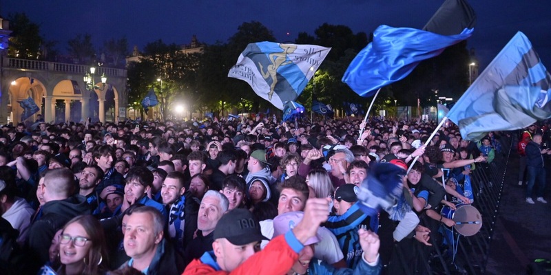 Diretta Atalanta: Gasperini, festa a Bergamo con l'Europa League. Segui la giornata LIVE