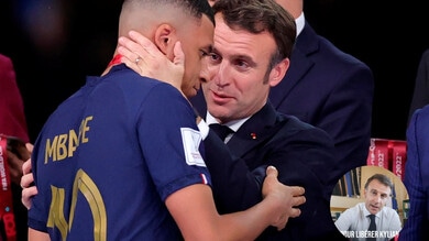 Mbappé, l'addio al Psg e la nuova squadra: a rivelarla ci pensa... Macron!