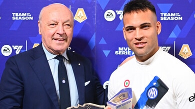 Lautaro Martinez accetta l'offerta Inter per il rinnovo: vince Marotta, le cifre