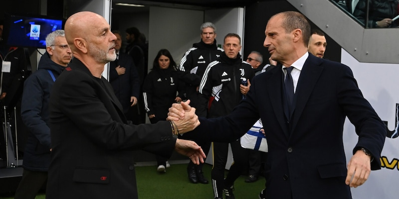 Milan, Pioli: "Allegri? Difficile giudicare, in Italia è sempre tutto esagerato"