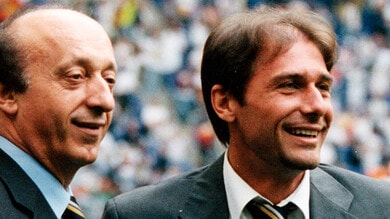 Conte-Napoli, Moggi a ruota libera: "È una certezza" e su Osimhen...