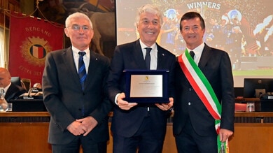 Gasperini e il perché è restato all'Atalanta: "Quando giriamo per Bergamo..."