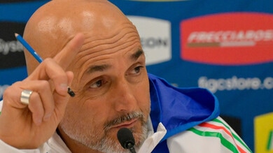 Spalletti, l'Italia e le convocazioni: "Manca il 20%. Con questo Scamacca..."