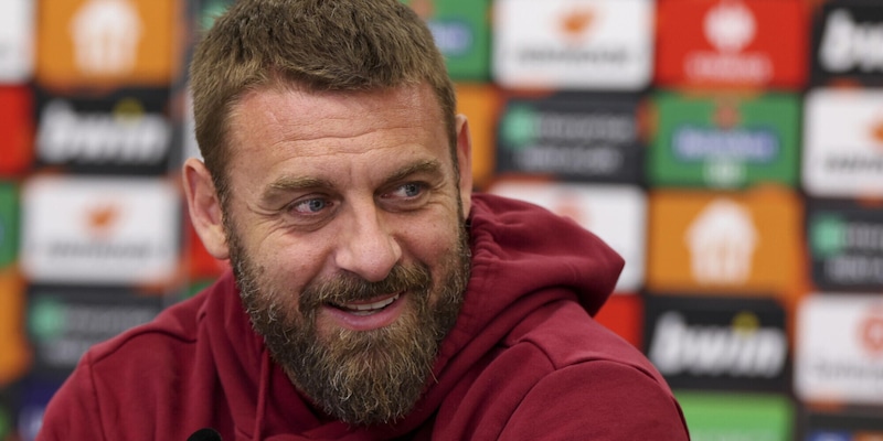 De Rossi diretta prima di Empoli-Roma: segui la conferenza stampa LIVE