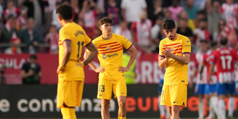 Dalla Spagna: il Barcellona vuole liberarsi di 17 giocatori
