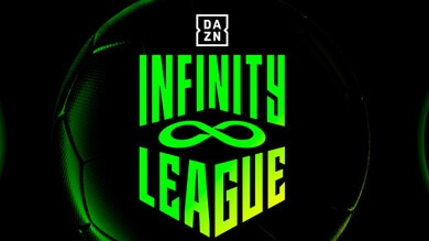 Dazn: prima edizione della Infinity League, calcio e innovazione