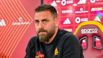 De Rossi e la Roma in Champions: "Difficile che l'Atalanta non arrivi 4ª"