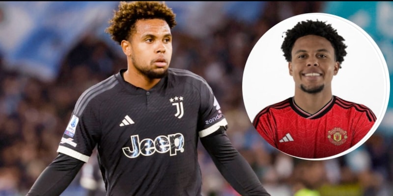 Juve, McKennie al Manchester United? Mercato hackerato, mezz'ora di follia social