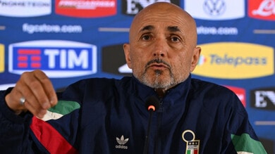 Spalletti fa l'Italia: "Fagioli scelta tecnica. Esclusioni dolorosissime"