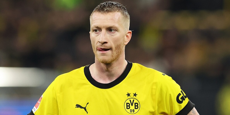 Borussia Dortmund, la fine di un'era: ufficiale l'addio di Reus
