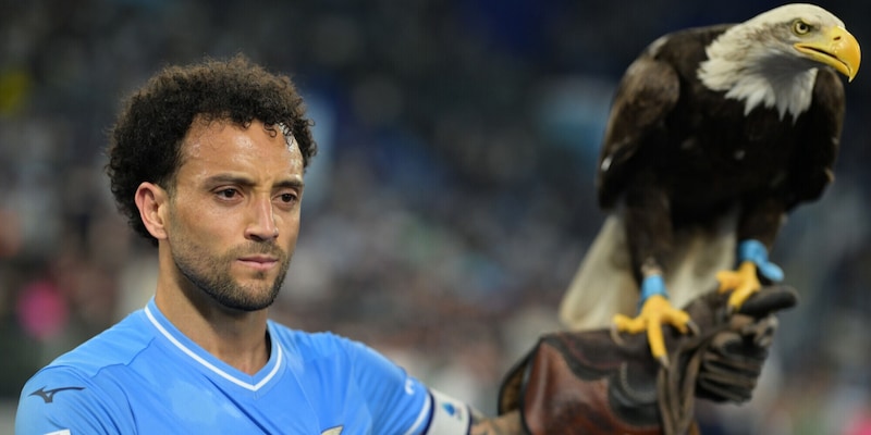 L'ultima notte di Felipe Anderson: “Io, laziale per sempre”