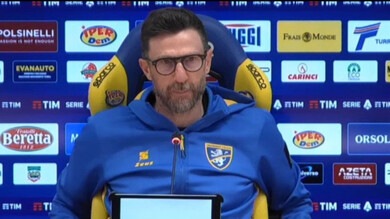 Di Francesco, non solo Soulé: "C'è un giocatore che è cresciuto più di tutti"