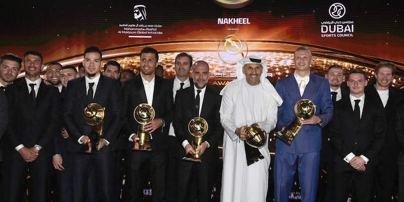 Globe Soccer Awards: candidati, dove vedere la cerimonia in tv e streaming