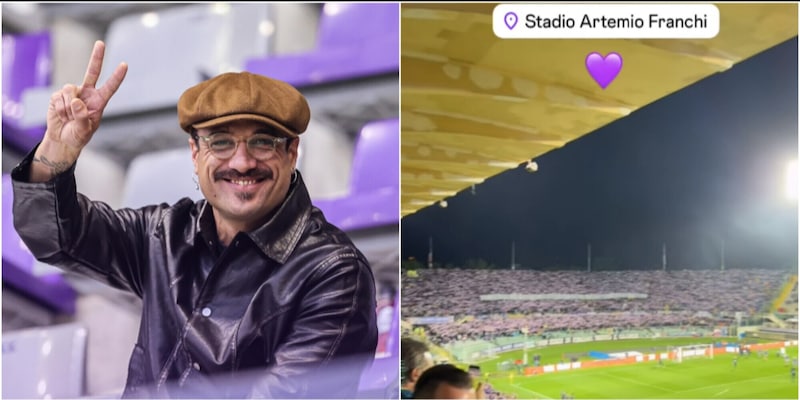 Osvaldo scatenato per la Fiorentina: la dedica dal Franchi esalta i tifosi