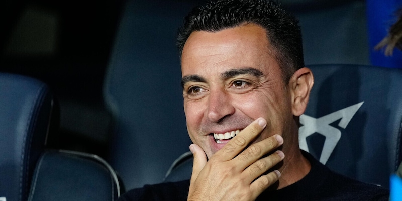 Xavi, il messaggio d'addio al Barcellona: "Mai facile lasciare il club della vita"