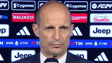 Allegri e i due recuperi per Juve-Atalanta: "Dovrebbero essere a disposizione"