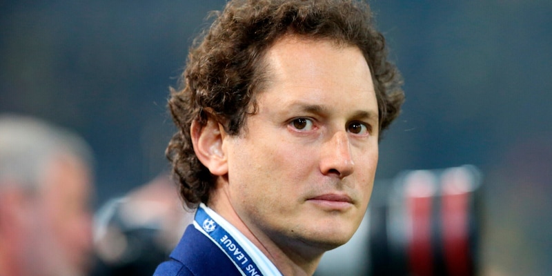 "Le violenze di mia madre e un grande dolore": John Elkann si confessa