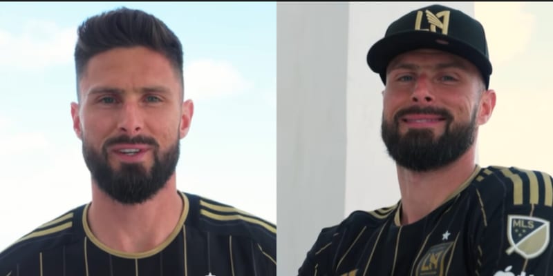 Ufficiale, Giroud al Los Angeles FC: i dettagli