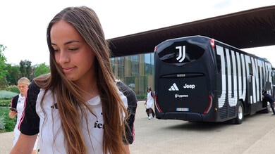 Juve Women e Grosso, le strade si separano: "Indimenticabile ogni momento"