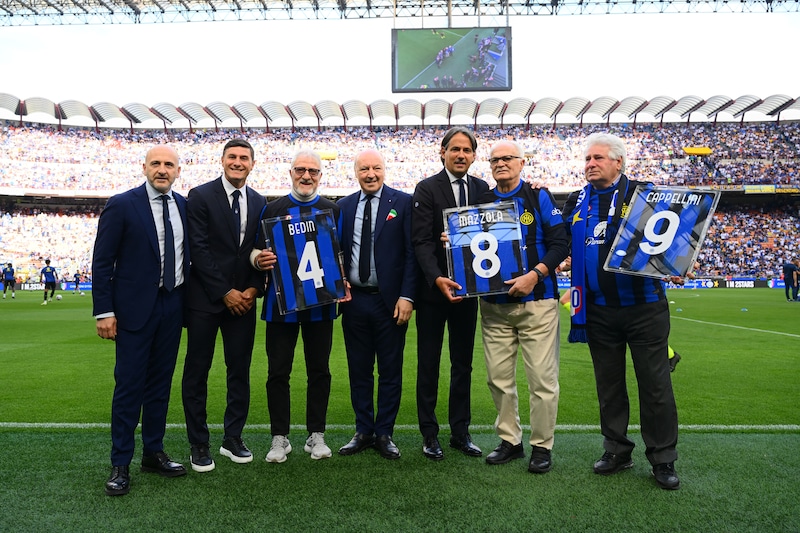 Marotta: "Oaktree e Zhang? Inter molto solida, tifosi stiano tranquilli"