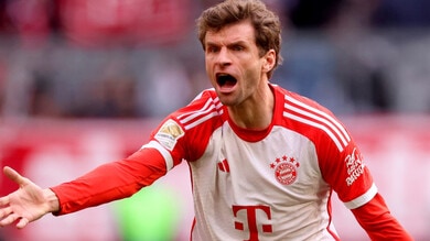 Bayern, è entusiasMueller: "Al Bernabeu per superare i nostri limiti"