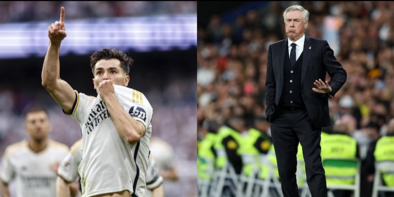 Brahim Diaz su Ancelotti: "È come un papà. Parliamo anche del Milan"