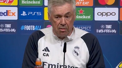 Ancelotti: “La Champions League è la storia del Real Madrid”. Sul Dortmund...