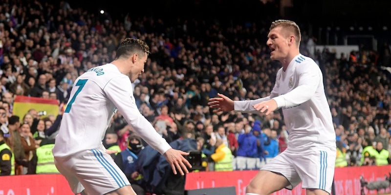 Kroos si ritira: il commovente messaggio social di Cristiano Ronaldo sui social