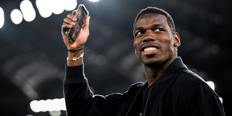 Pogba, quanti sorrisi sui social. Poi il messaggio per Allegri