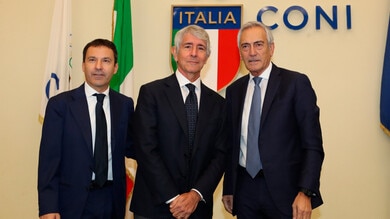 Figc, Lega Serie A e l'agenzia governativa: come è andato l'incontro con Abodi