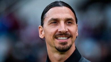 Ibrahimovic, indizio social sul nuovo allenatore del Milan? Il post è virale