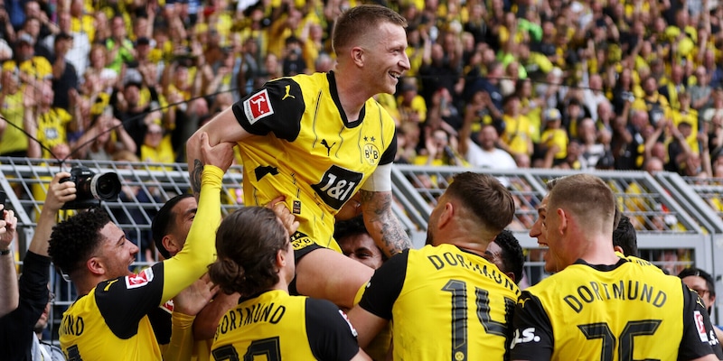 Il Borussia Dortmund porta gratis 519 dipendenti alla finale di Champions