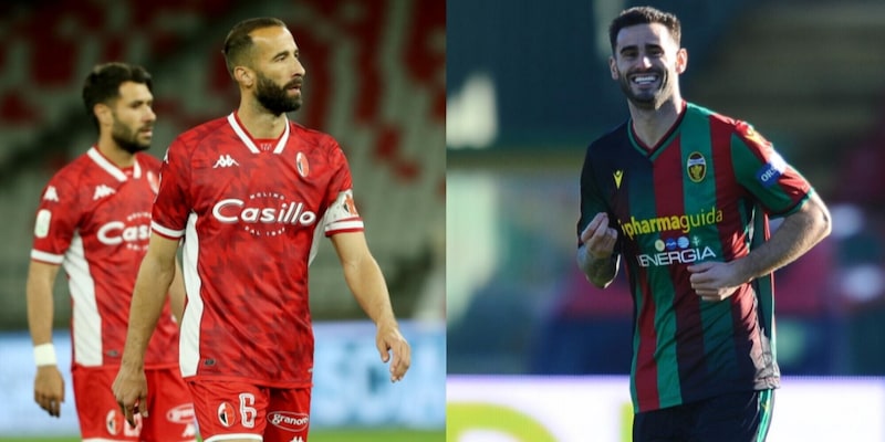 Bari-Ternana diretta: segui la partita di andata dei playout Serie B LIVE