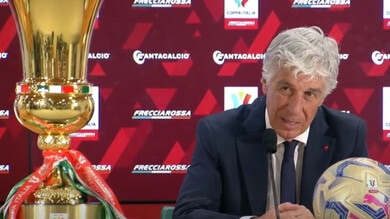 "Il segreto dell'Atalanta sono le plusvalenze": Gasperini lo dice chiaro