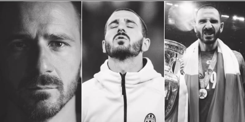 Bonucci, addio al calcio: "Oltre la storia, oggi sono io"