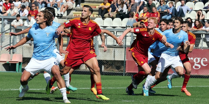 Diretta Roma-Lazio: segui la semifinale Primavera LIVE