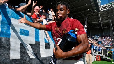 Zapata e il curioso regalo dei tifosi dell'Atalanta a Duvan