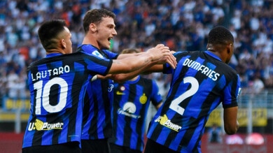 Inter-Lazio, pari a San Siro: a Inzaghi sfugge anche il record di Mancini