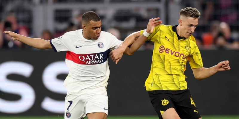Psg-Borussia Dortmund diretta Champions: segui la semifinale LIVE