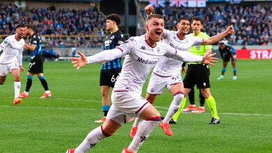 Fiorentina più forte della sfortuna: Beltran gol, Italiano di nuovo in finale