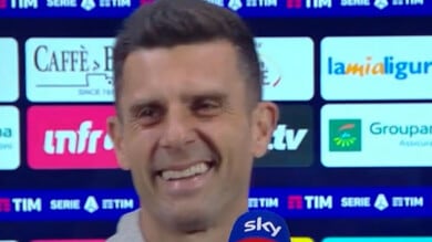 Thiago Motta, il futuro e il curioso siparietto in tv: "Se so dove andrò? Sì..."