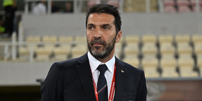 Buffon: "L'Italia sta tornato al livello delle big". E su Fagioli...