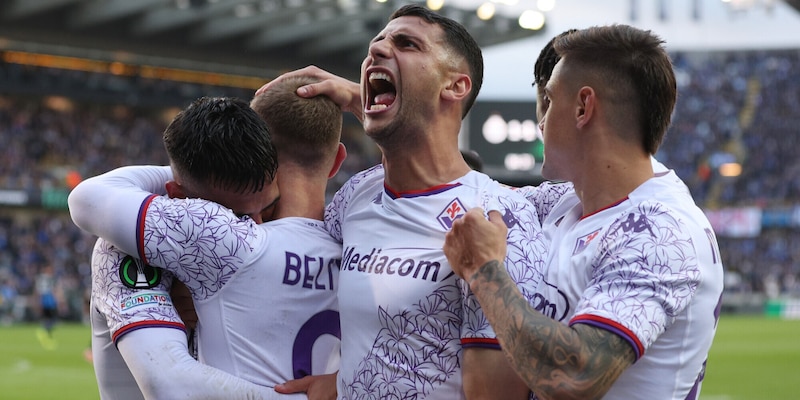 Fiorentina in finale di Conference: quando, dove, avversario, tutte le info